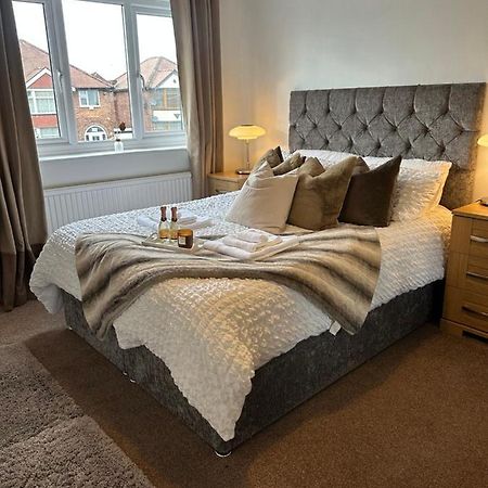 The Chorlton Retreat - Double Bedroom, Free Parking Manchester Luaran gambar