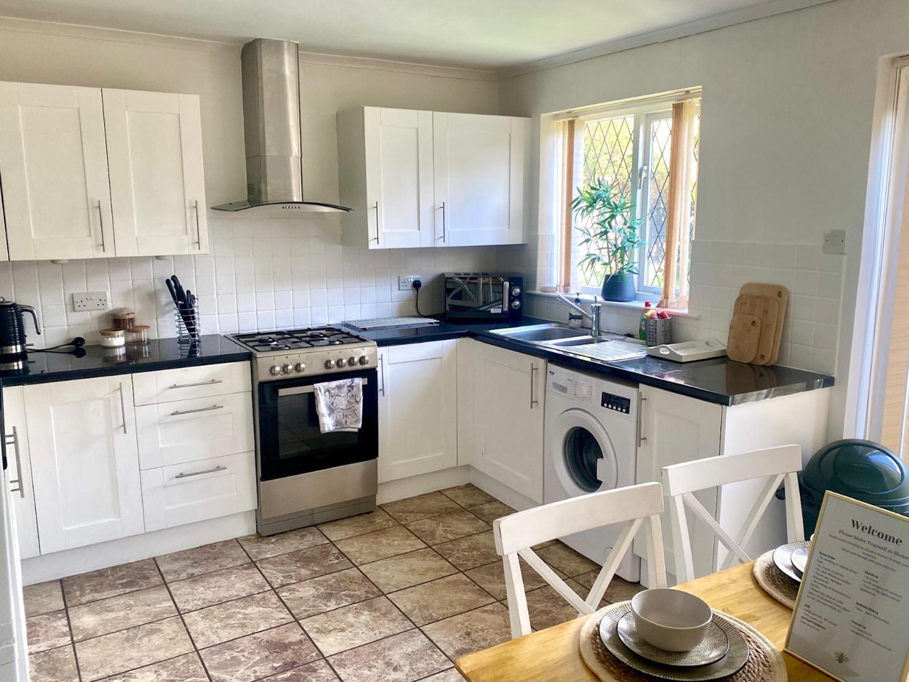 The Chorlton Retreat - Double Bedroom, Free Parking Manchester Luaran gambar