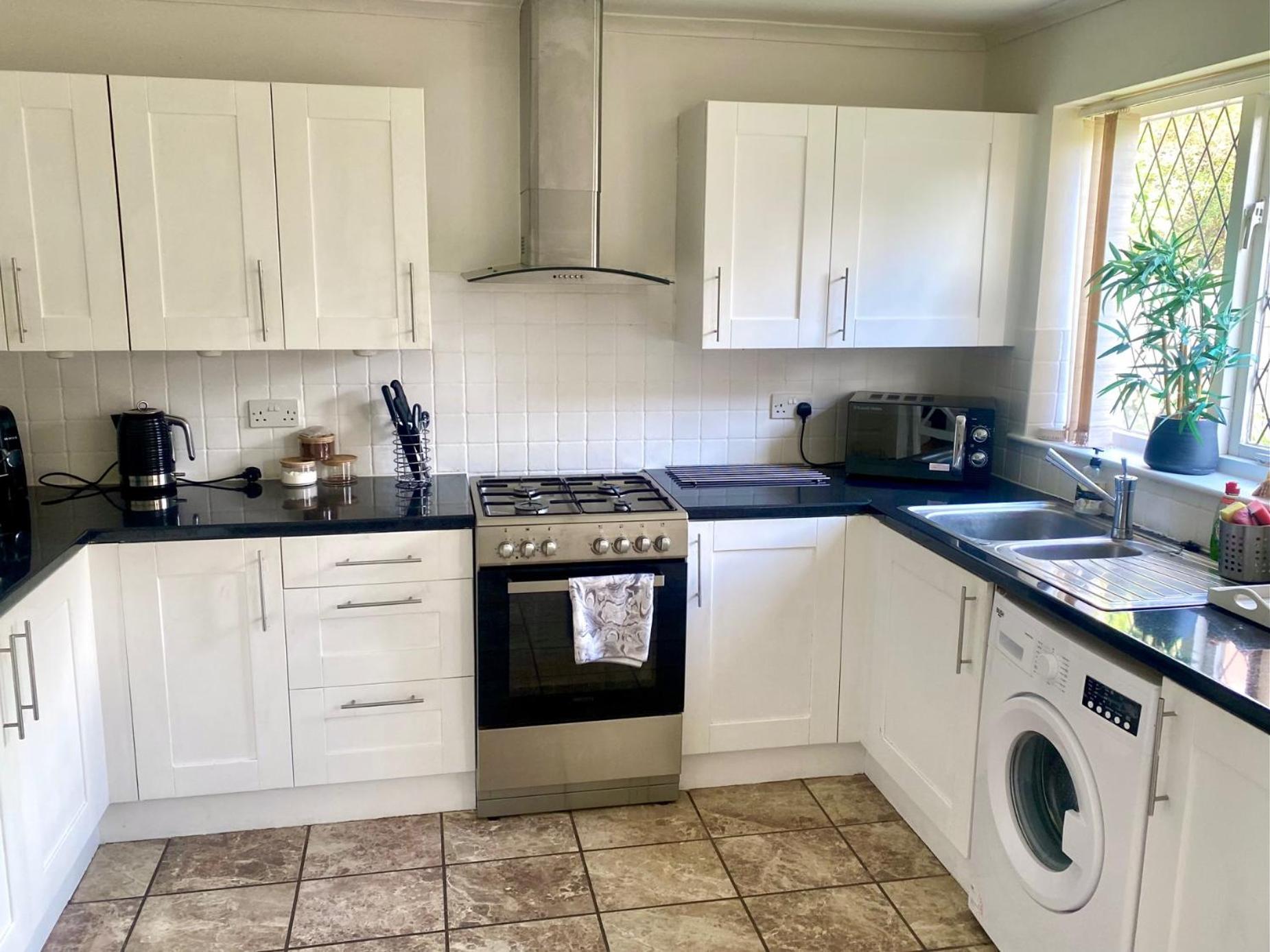 The Chorlton Retreat - Double Bedroom, Free Parking Manchester Luaran gambar